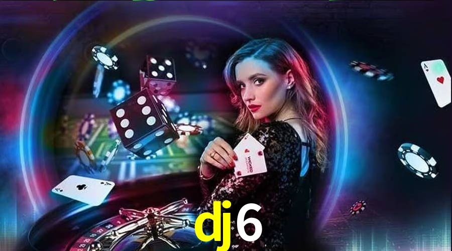 APP oficial da dj6 para mobile