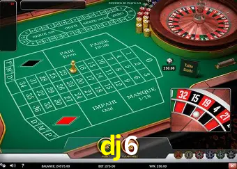 Descubra o Mundo do Cassino Online com dj6