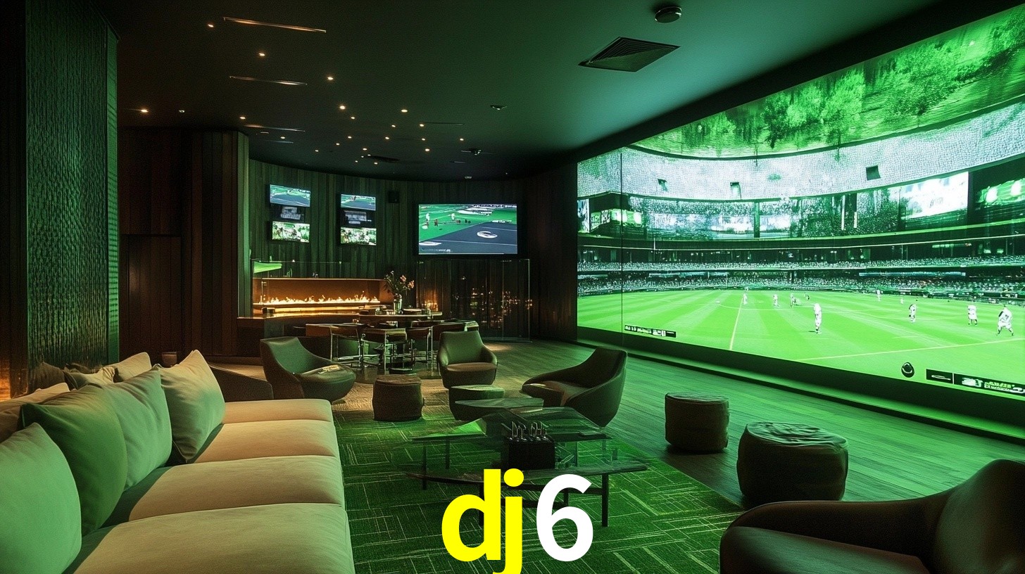 dj6: Seu Especialista em Apostas Esportivas Brasileiras