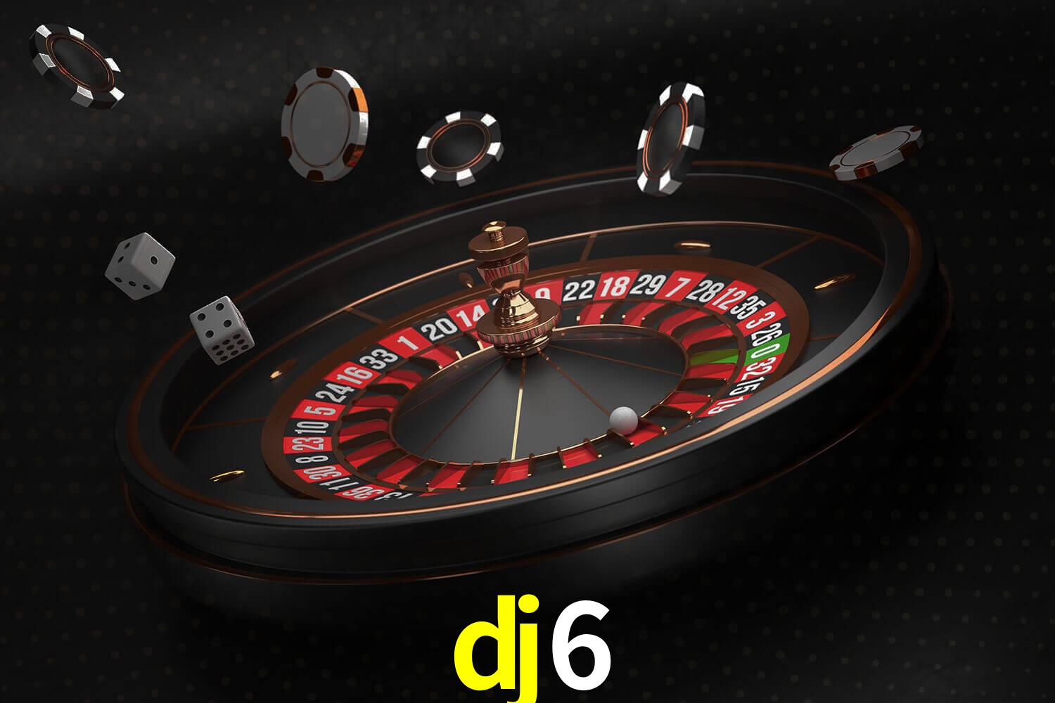 dj6: Seu Cassino Premiado com Pagamentos Rápidos