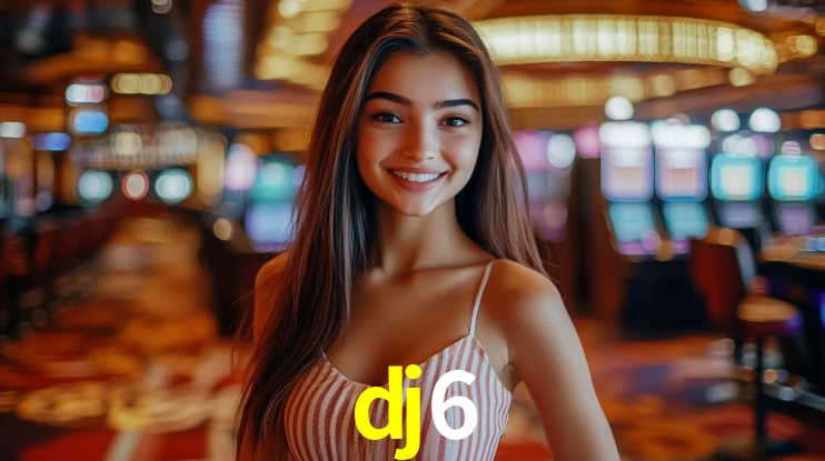 dj6 Logo - Bônus com Rollover Justo