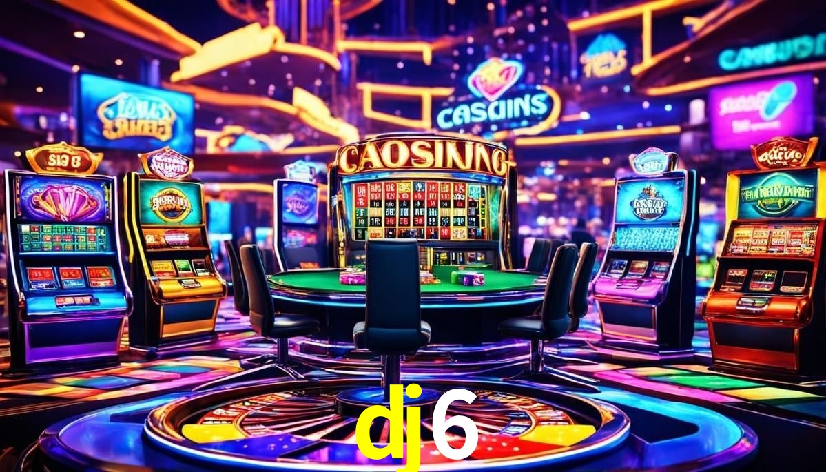 Provedores de Jogos dj6