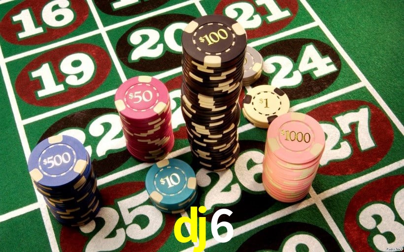 Provedores de Jogos dj6