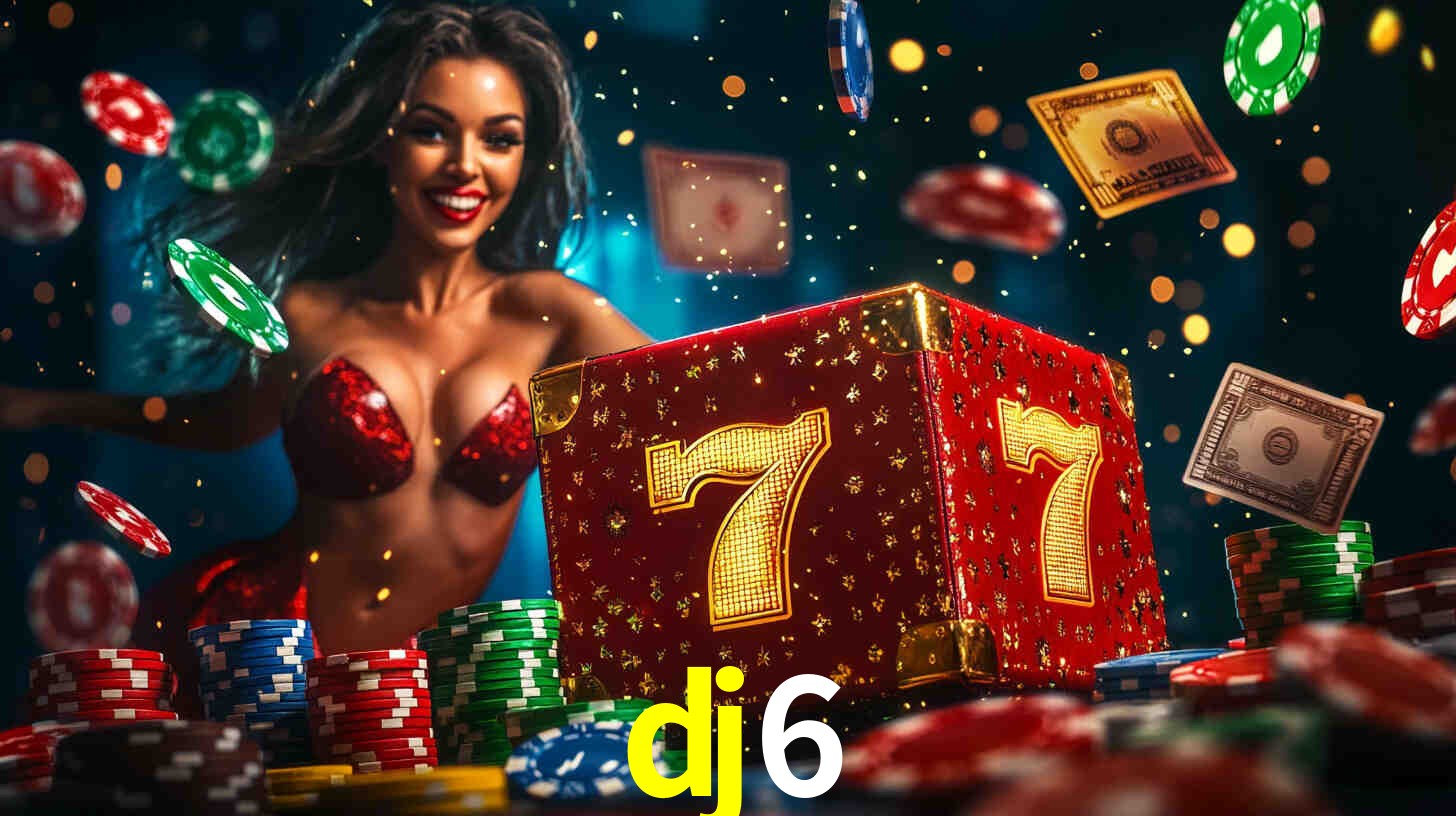 Desvendando o Mundo dos Jogos Virtuais na dj6