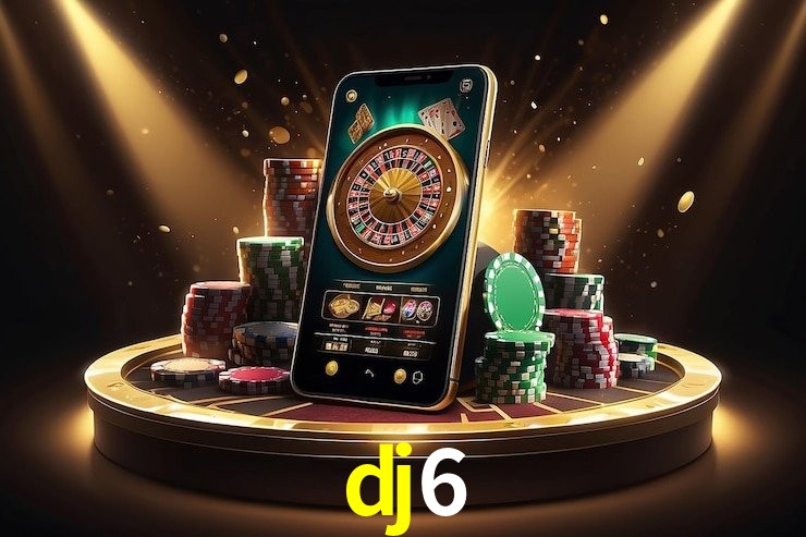 dj6 - Aplicativo Móvel