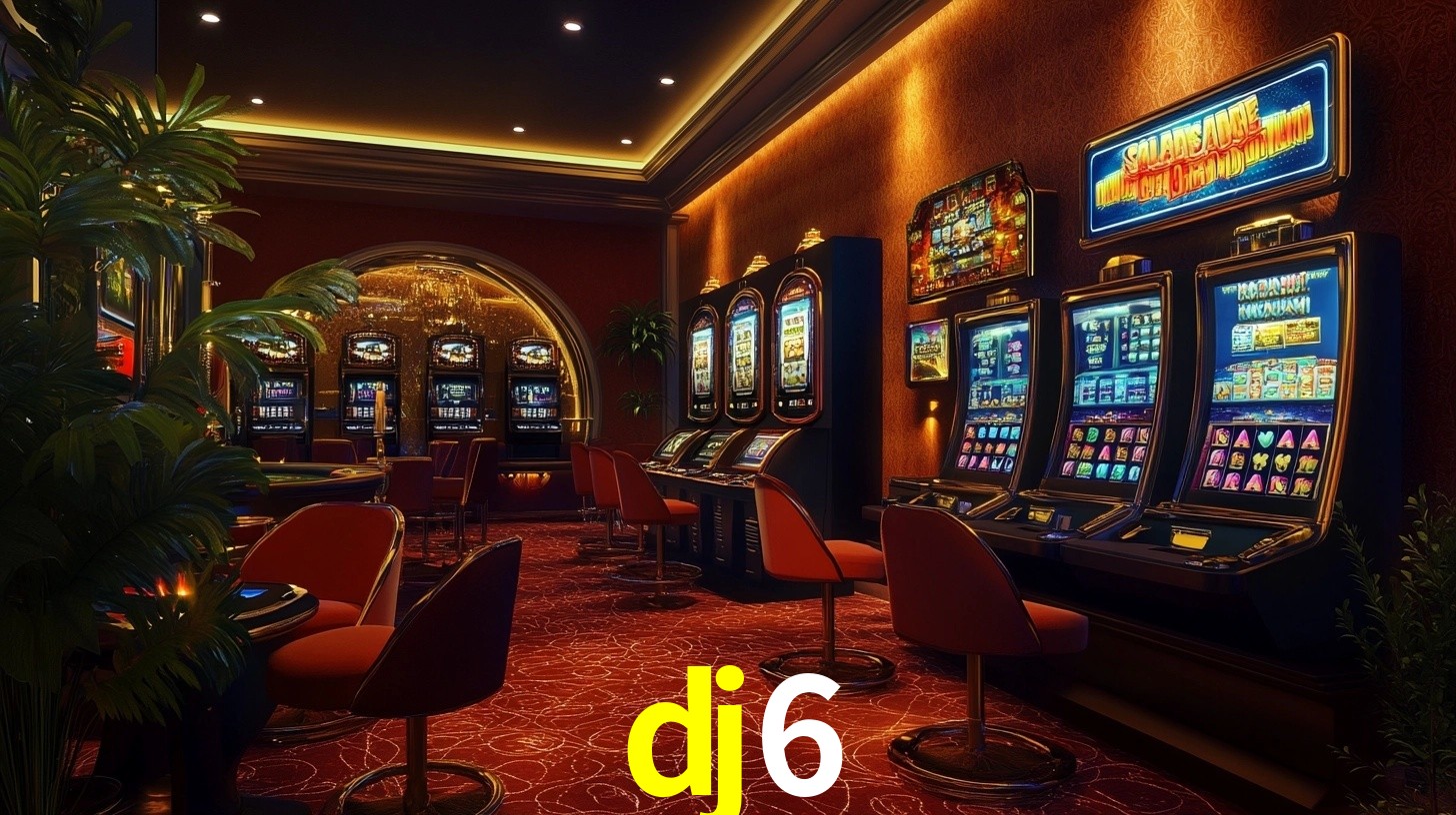 Blackjack Table dj6