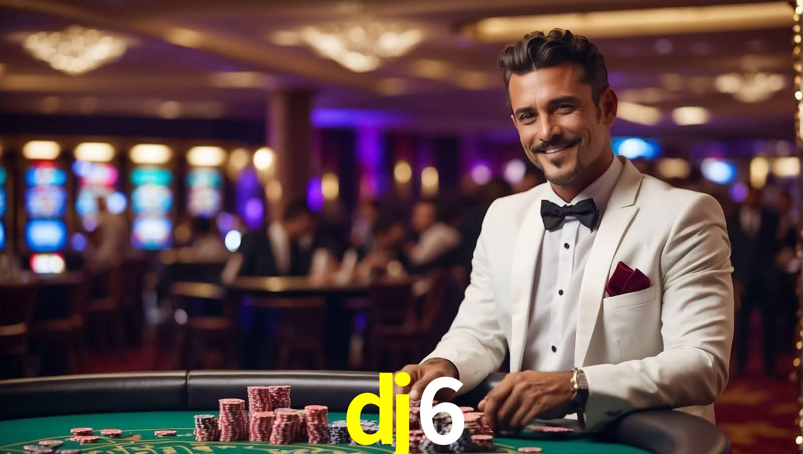 dj6 Entrar - Login Seguro Certificado
