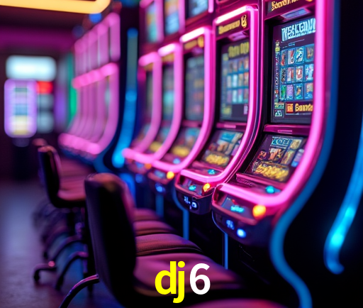 dj6 Slot - 320+ Caça-Níqueis Premium